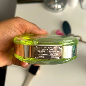 5 oz Bottle of CHANEL Chance